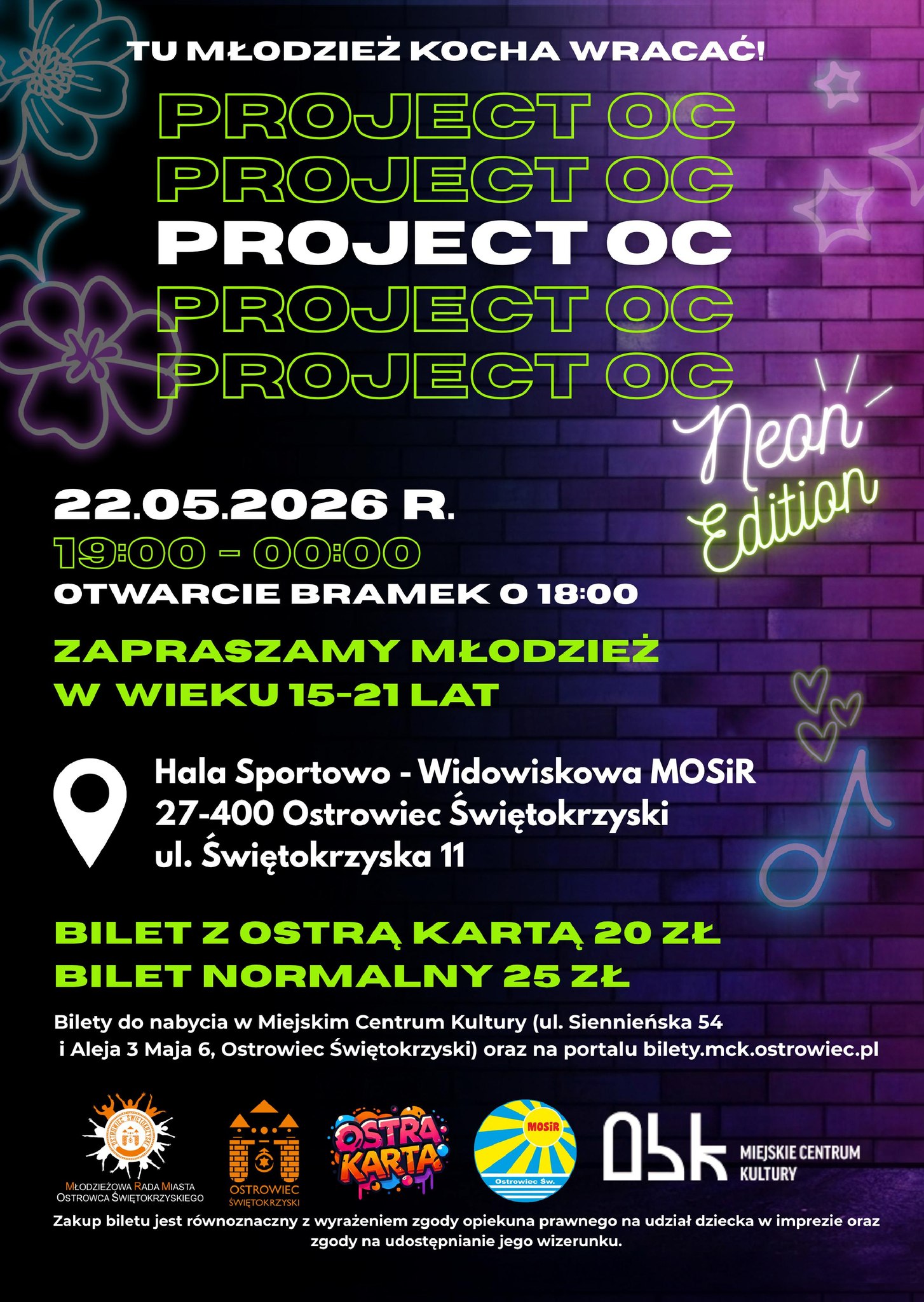 Projekt OC