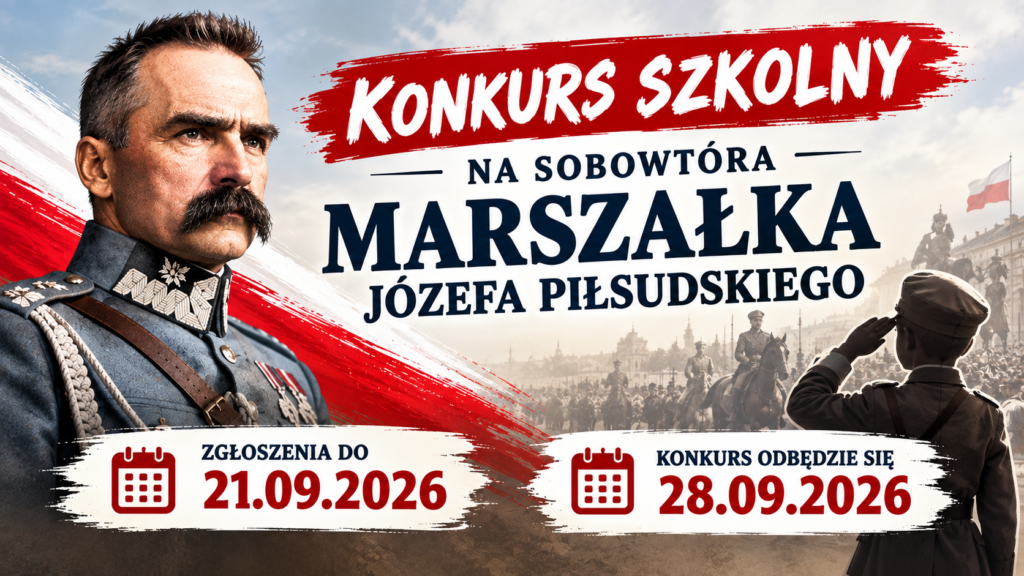 konkurs pilsudski